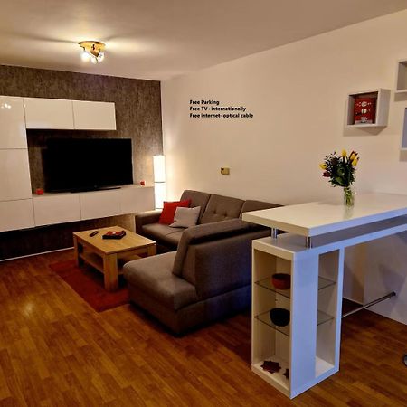 Slnecny Byt V Blizkosti Historickeho Centra Trenčín 외부 사진