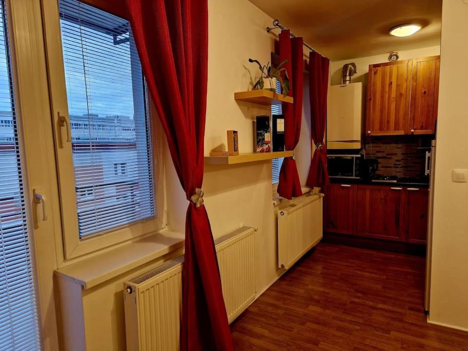 Slnecny Byt V Blizkosti Historickeho Centra Trenčín 외부 사진